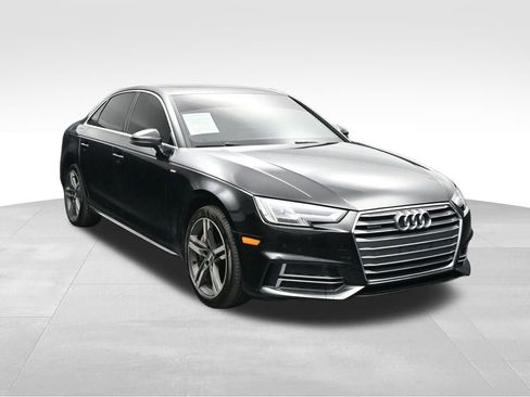 Used 2017 Audi A4 2.0T Premium Plus w/ Premium Plus Package AWD/4WD image 7