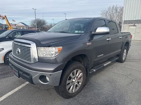 Used 2011 Toyota Tundra Limited image 1