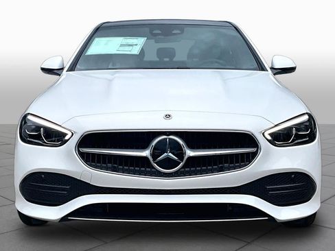 New 2026 Mercedes-Benz C 300 4MATIC Sedan image 3