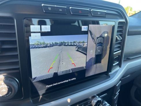 Certified 2023 Ford F150 XLT w/ Equipment Group 302A High image 12