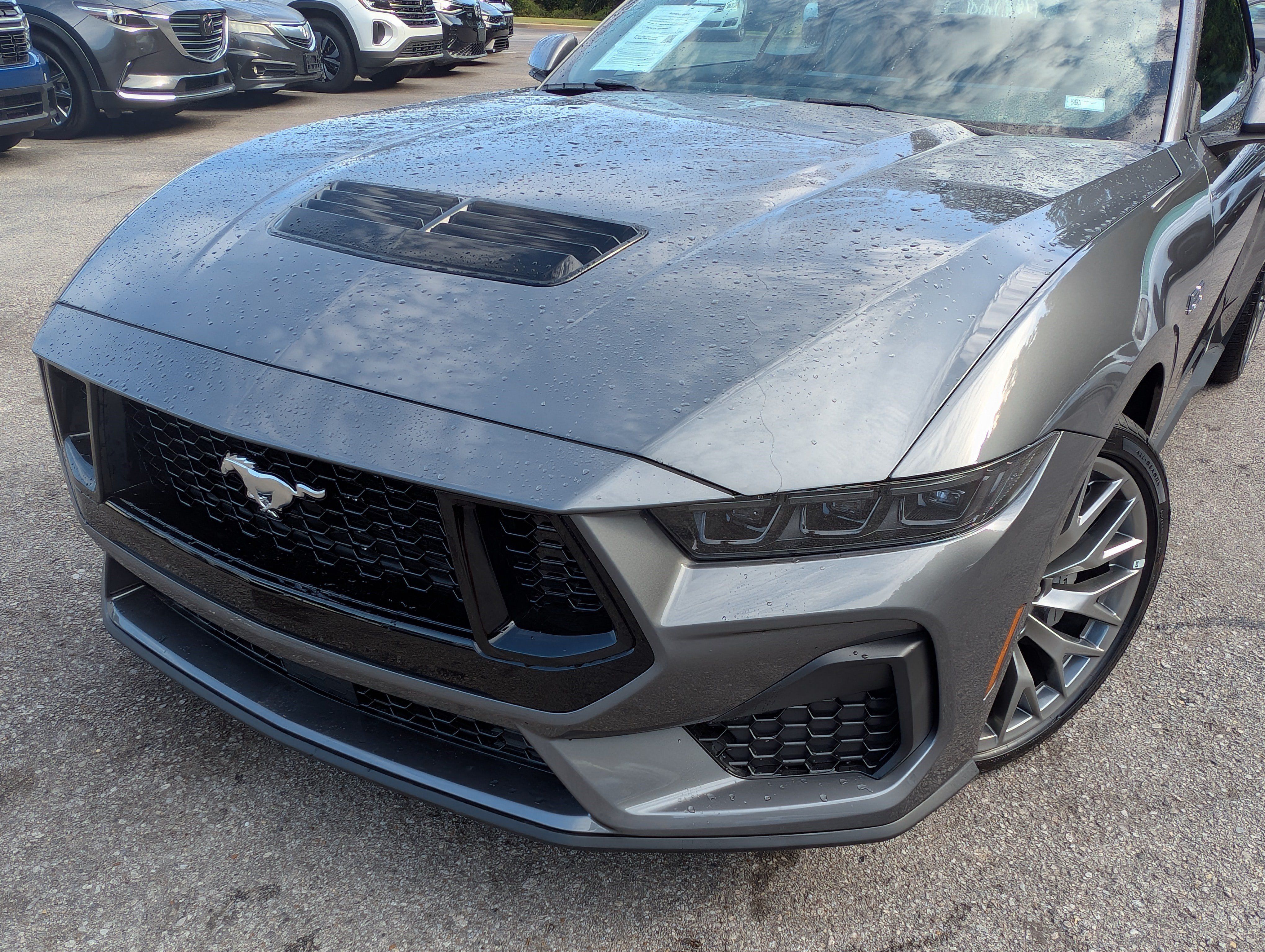 Used 2026 Ford Mustang GT Premium RWD image 13