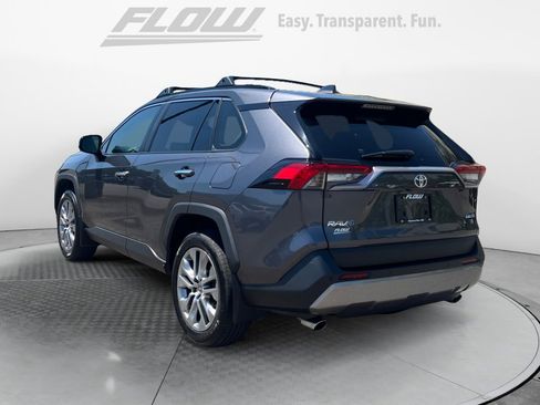 Used 2024 Toyota RAV4 Limited w/ Advanced Technology Package FWD image 6