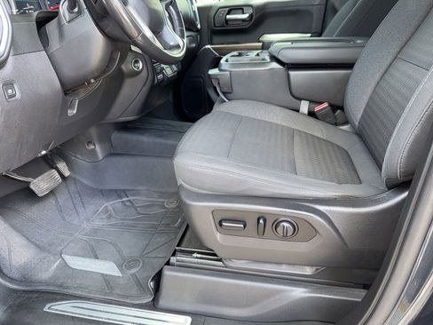 Used 2020 Chevrolet Silverado 1500 LT w/ All-Star Edition RWD image 19