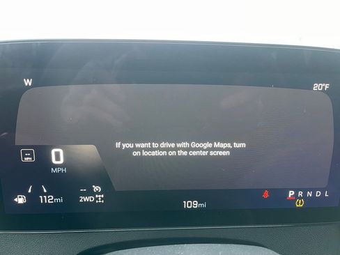 Used 2025 Chevrolet Traverse Z71 w/ Driver Confidence Package image 13