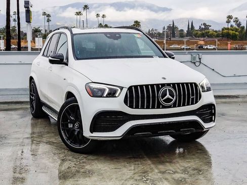 Used 2022 Mercedes-Benz GLE 53 AMG 4MATIC image 12