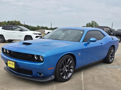 Used 2023 Dodge Challenger R/T Scat Pack w/ Plus Package