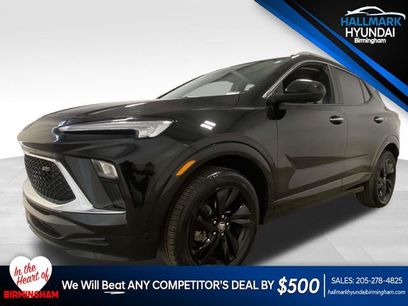 Used 2024 Buick Encore GX Sport Touring