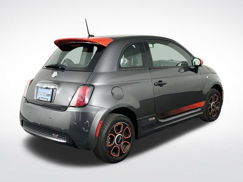 Used 2014 FIAT 500 e w/ Esport Package FWD image 8