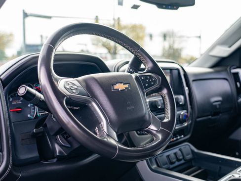 Used 2015 Chevrolet Silverado 2500 LTZ w/ Duramax Plus Package AWD/4WD image 16