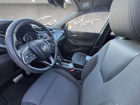 Certified 2023 Buick Encore GX Select w/ Sport Touring Package FWD image 23