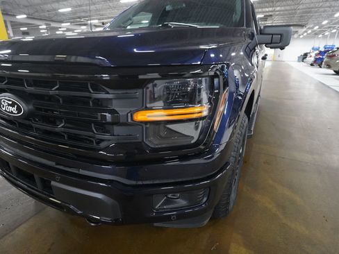 Used 2024 Ford F150 XLT w/ Equipment Group 302A MID AWD/4WD image 22