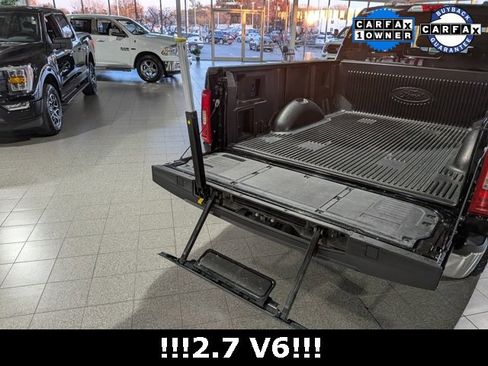 Used 2022 Ford F150 XLT w/ Equipment Group 302A High image 9