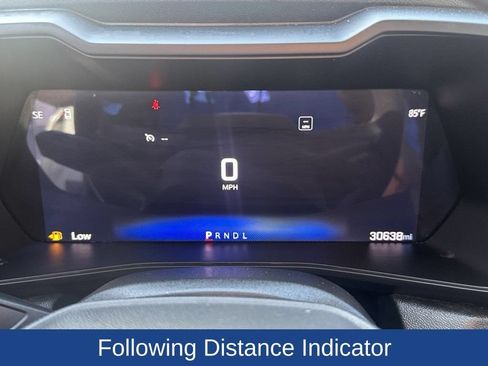 Used 2025 Chevrolet Colorado W/T w/ Advanced Trailering Package RWD image 14