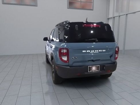 Used 2022 Ford Bronco Sport Outer Banks image 7