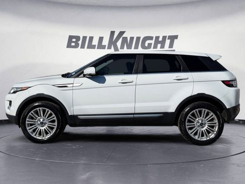 Used 2013 Land Rover Range Rover Evoque Prestige image 2