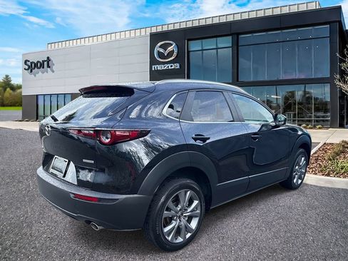 Certified 2024 MAZDA CX-30 AWD 2.5 S w/ Preferred Package image 3