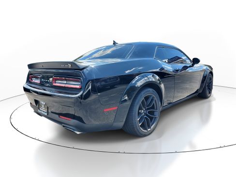 Used 2022 Dodge Challenger R/T Scat Pack image 6