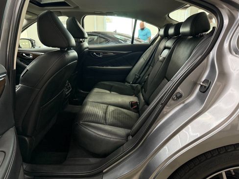 Used 2014 INFINITI Q50 AWD w/ Technology Package image 13