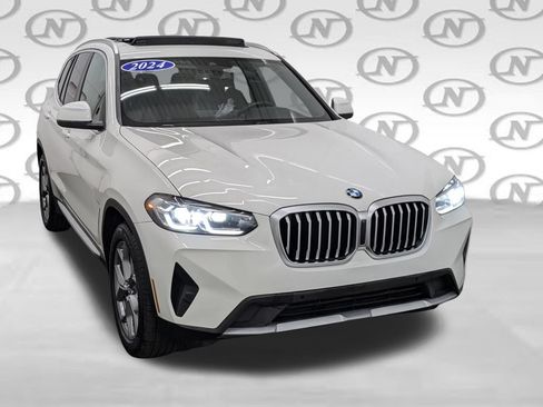 Used 2024 BMW X3 xDrive30i AWD/4WD image 27
