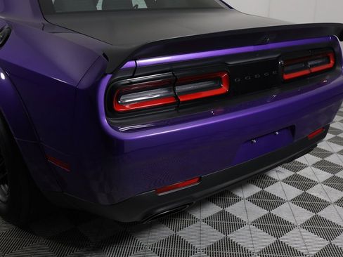 Used 2023 Dodge Challenger SRT Hellcat Redeye image 51