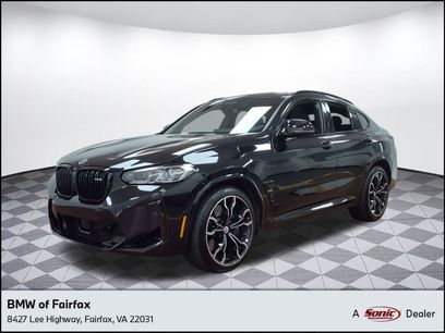 Used 2023 BMW X4 M w/ Competition Package