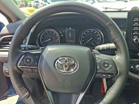 Certified 2024 Toyota Camry SE w/ Cold Weather Package FWD image 21