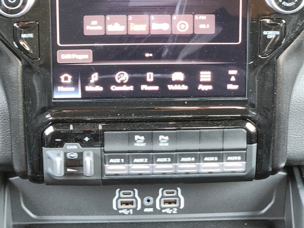 New 2026 RAM 1500 RHO AWD/4WD image 20