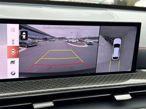 New 2026 Genesis GV80 3.5T e-SC image 31