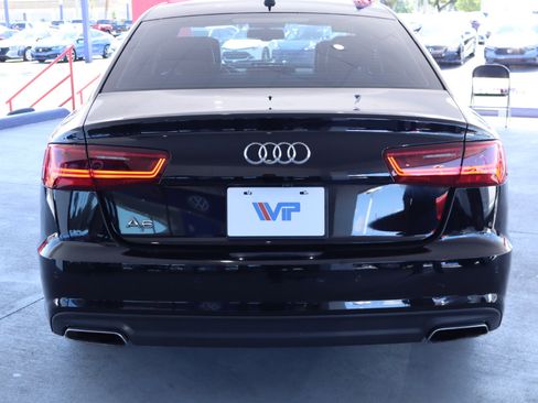 Used 2018 Audi A6 2.0T Premium w/ 20" Black Optic Wheel Package image 6