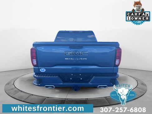 Certified 2024 GMC Sierra 1500 Elevation AWD/4WD image 4