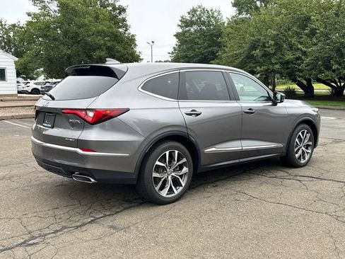 Certified 2023 Acura MDX w/ Technology Package AWD/4WD image 7
