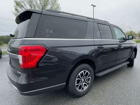 Used 2024 Ford Expedition Max XLT AWD/4WD image 2
