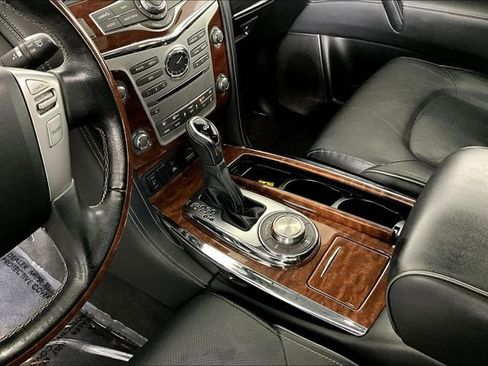 Used 2019 INFINITI QX80 Luxe image 17