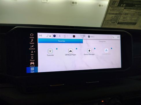 New 2026 Jeep Wrangler Sahara image 3