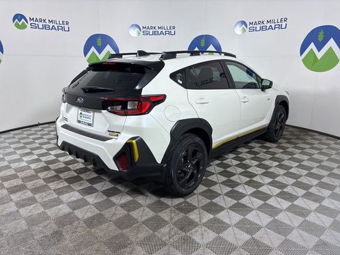 New 2026 Subaru Crosstrek 2.5i Sport image 11