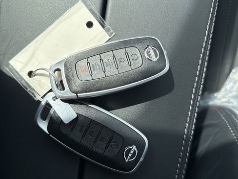 New 2026 Nissan Rogue Platinum AWD/4WD image 31