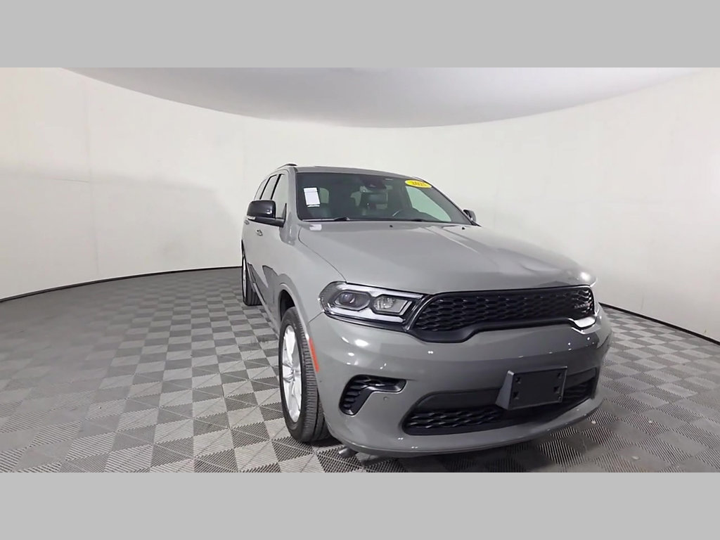 Used 2025 Dodge Durango GT AWD/4WD image 53