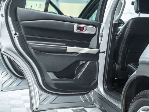 Used 2021 Ford Explorer Limited w/ Equipment Group 301A image 43