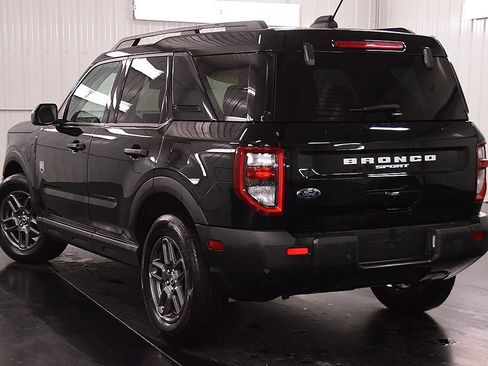 Used 2025 Ford Bronco Sport Big Bend image 5