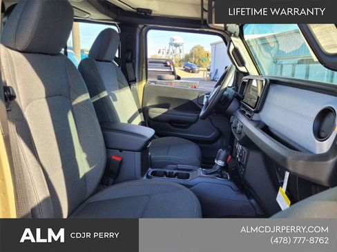 New 2026 Jeep Gladiator Sport image 14