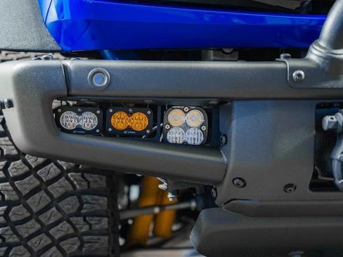 Certified 2021 Ford Bronco First Edition image 14