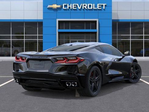 New 2026 Chevrolet Corvette Stingray Coupe w/ 1LT image 4