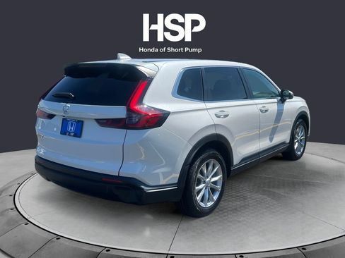 Used 2024 Honda CR-V EX image 5