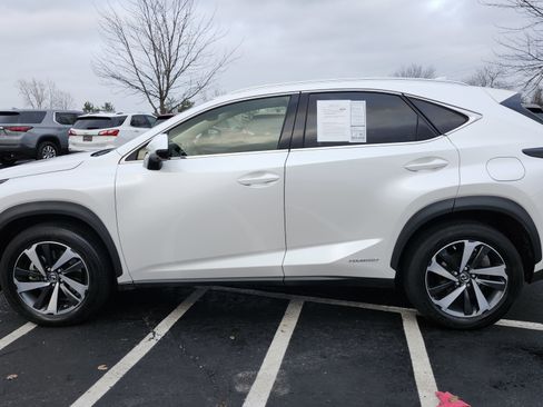 Used 2021 Lexus NX 300h NX 300h image 15
