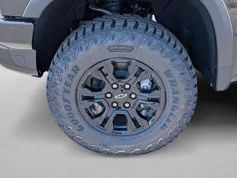 New 2026 Chevrolet Silverado 1500 ZR2 w/ LPO, Dark Essentials Package AWD/4WD image 10