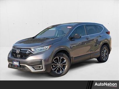 Used 2020 Honda CR-V EX-L