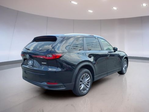 Used 2025 MAZDA CX-90 3.3 Turbo w/ Select Package AWD/4WD image 4