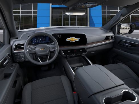 New 2026 Chevrolet Tahoe LS w/ LPO, Dark Essentials Package image 15
