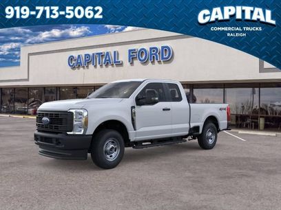 New 2026 Ford F250 XL