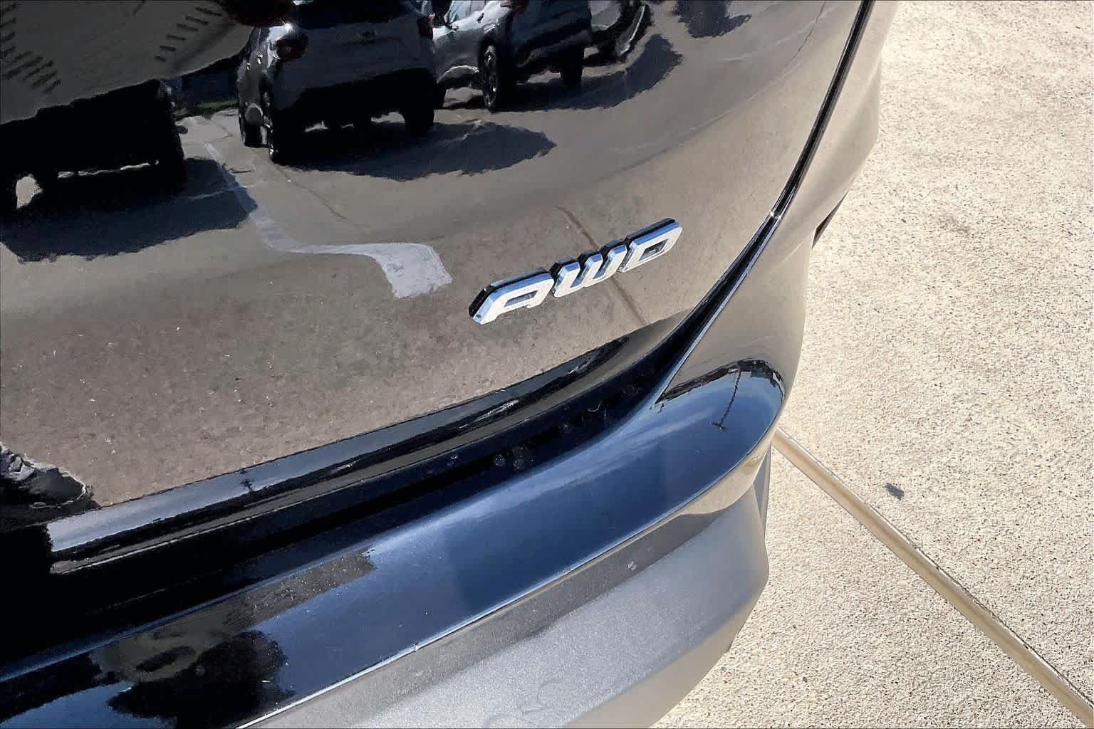 Used 2023 Ford Edge SEL AWD/4WD image 10